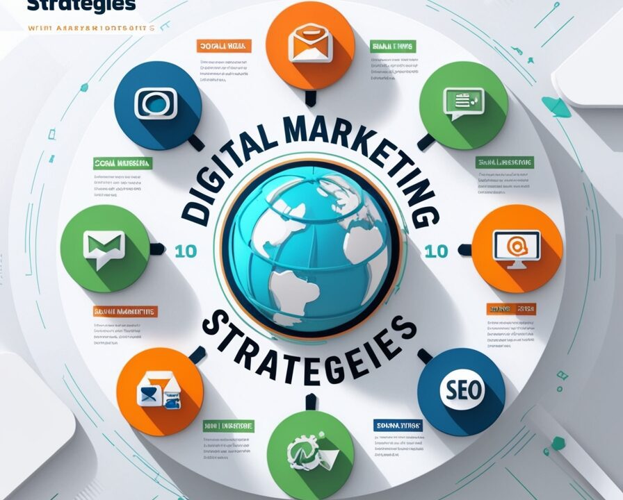 10 Digital Marketing Strategies Every Business Should Master